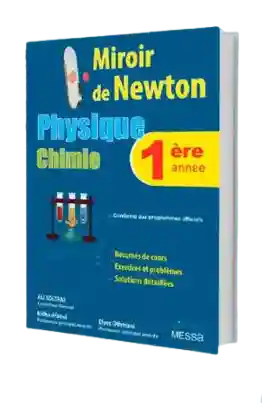 Miroir de Newton Physique-Chimie 1ère année