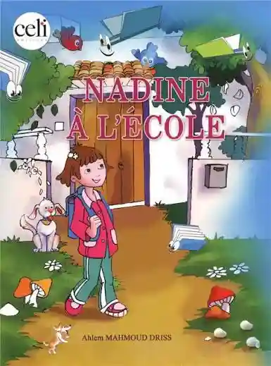 NADINE A L'ECOLE