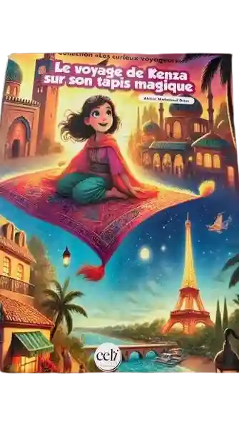 Le voyage de kenza sur son tapis magique