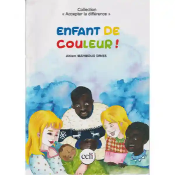 ENFANT DE COULEURS !