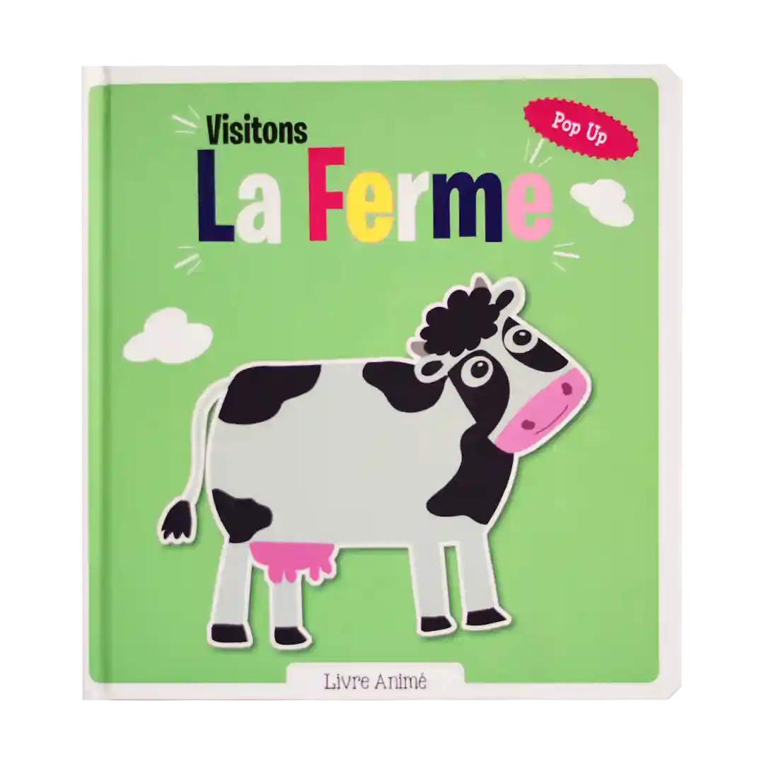 Visitons - La Ferme