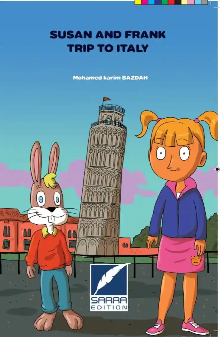 Susan and Frank trip to Italy