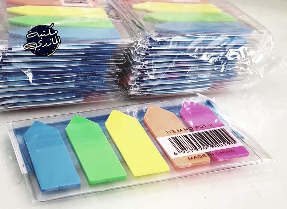 ستيكتي نوت /مارك باج