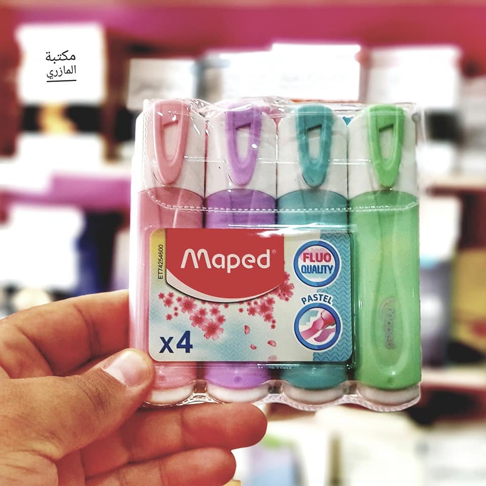 أقلام فلوريسون فاتحة