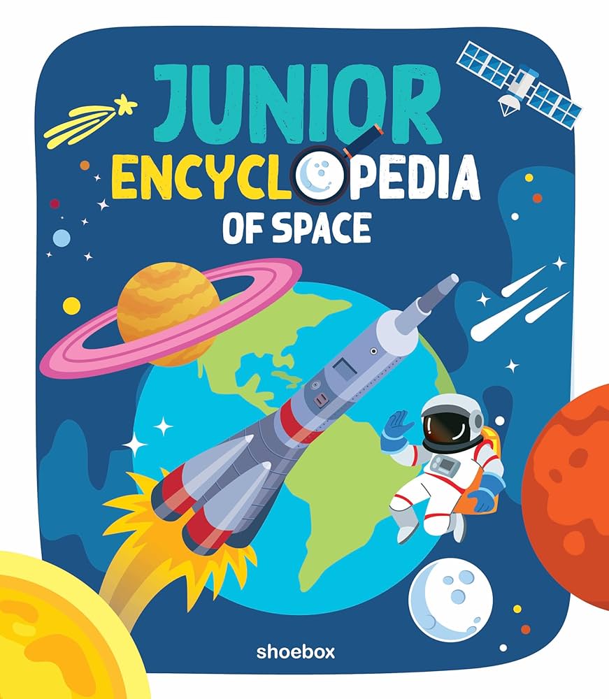 Junior Encyclopedia Of Space