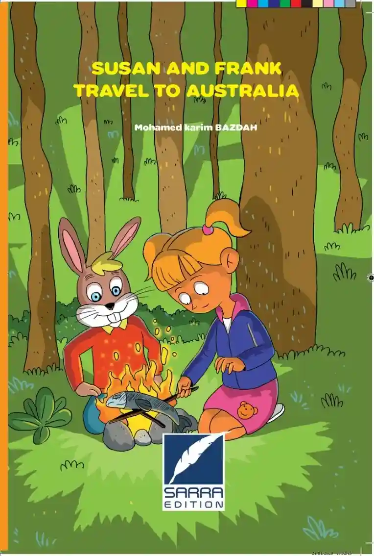 Susan and Frank travel to Australia