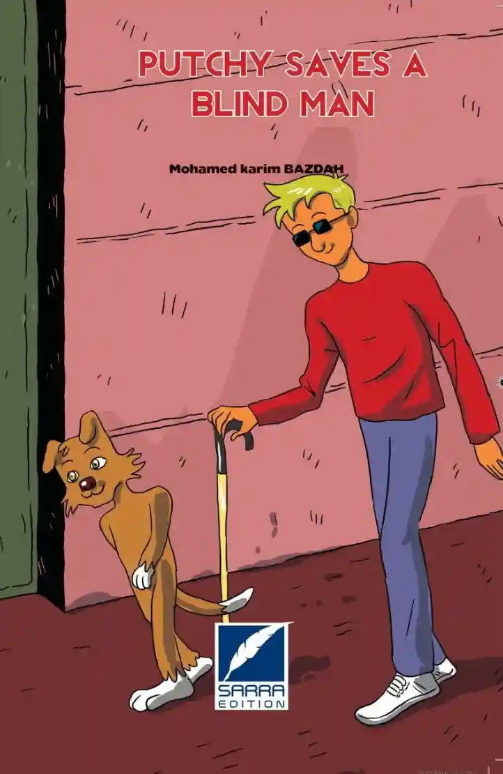 Putchy saves a blid man