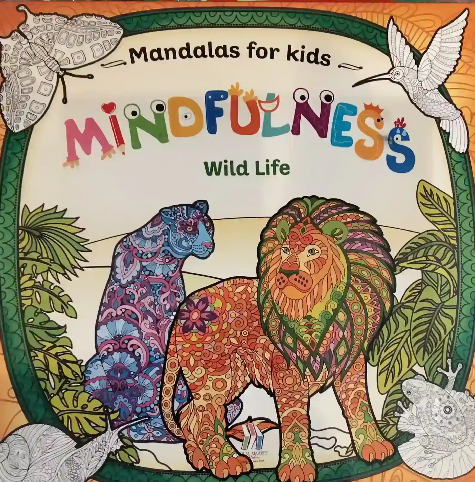 Mindfulness Wild Life