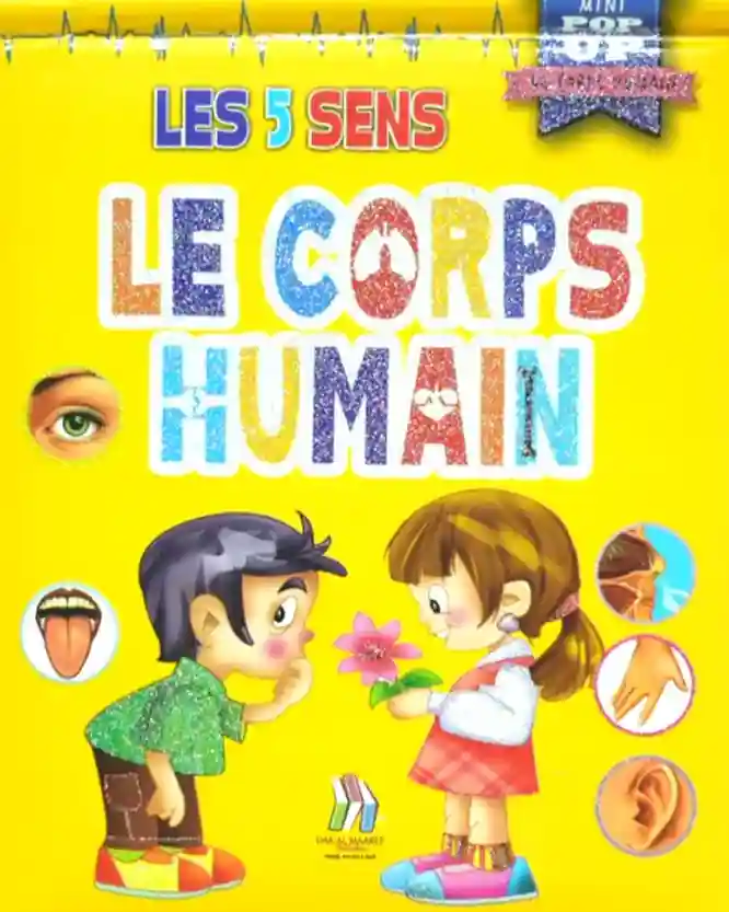 Le Corps Humain - Les 5 Sens
