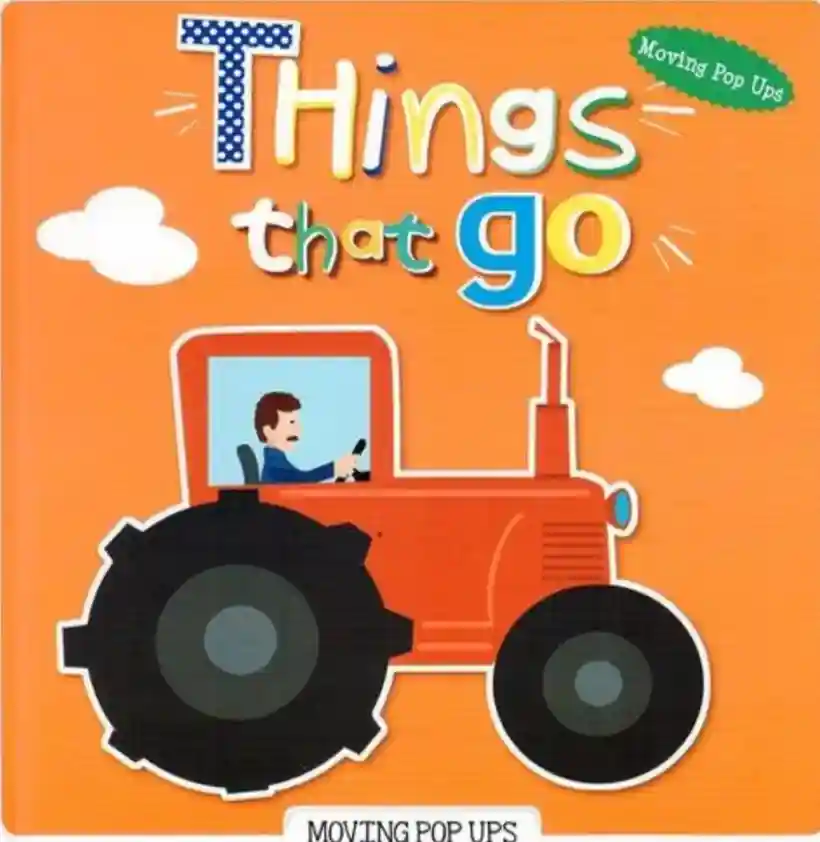 Moving - Things That Go