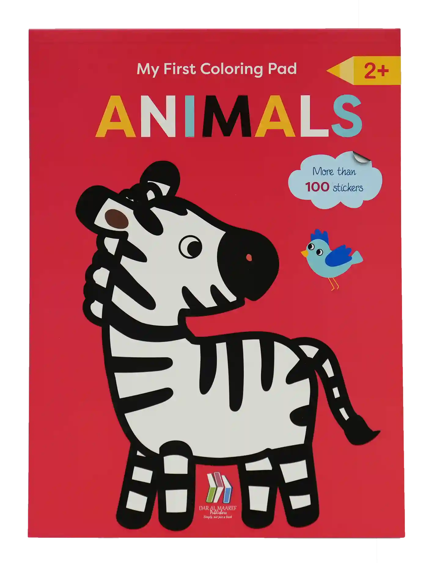 My First Pad Animals +2