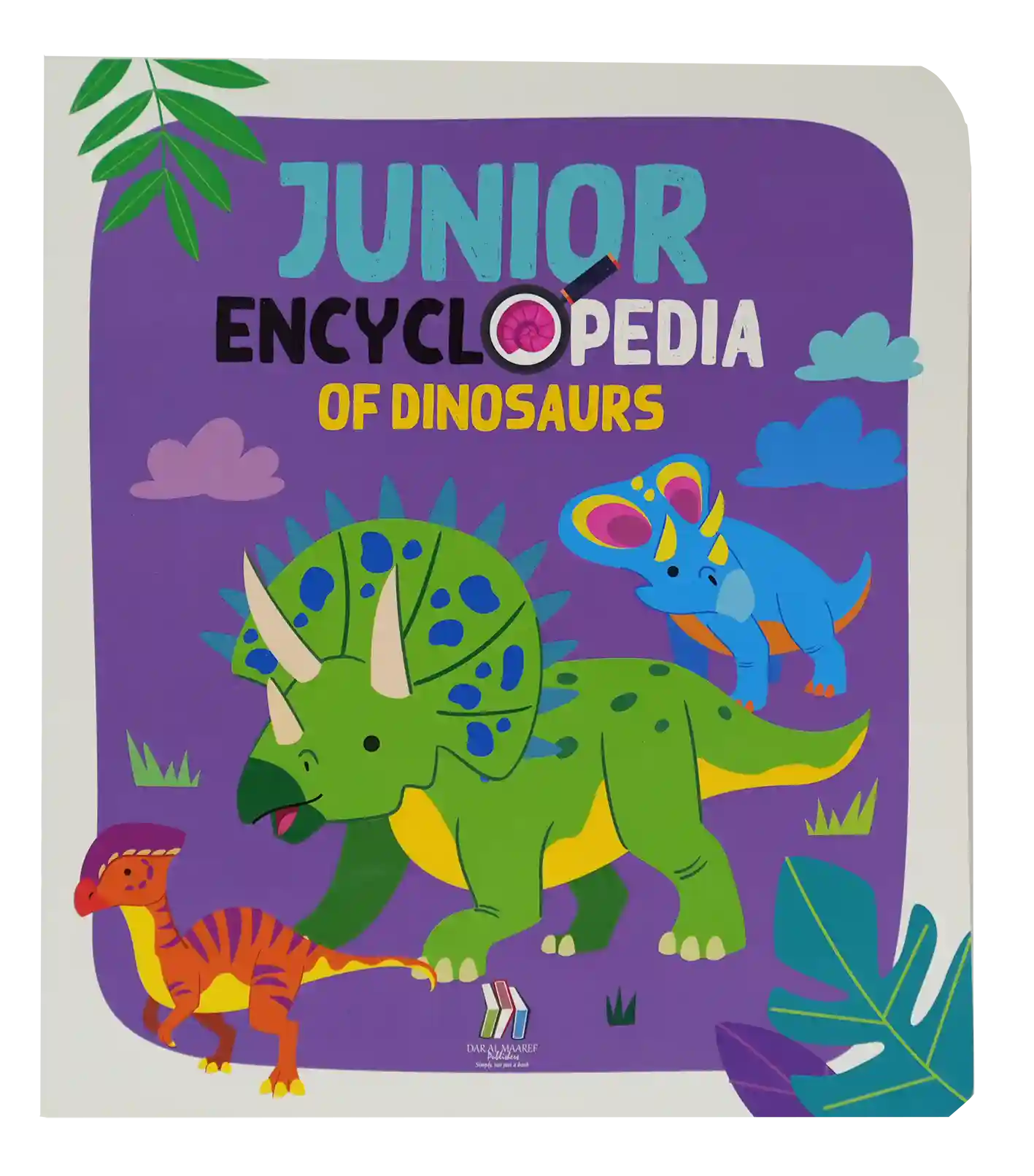 Junior Encyclopedia Of Dinosaurs