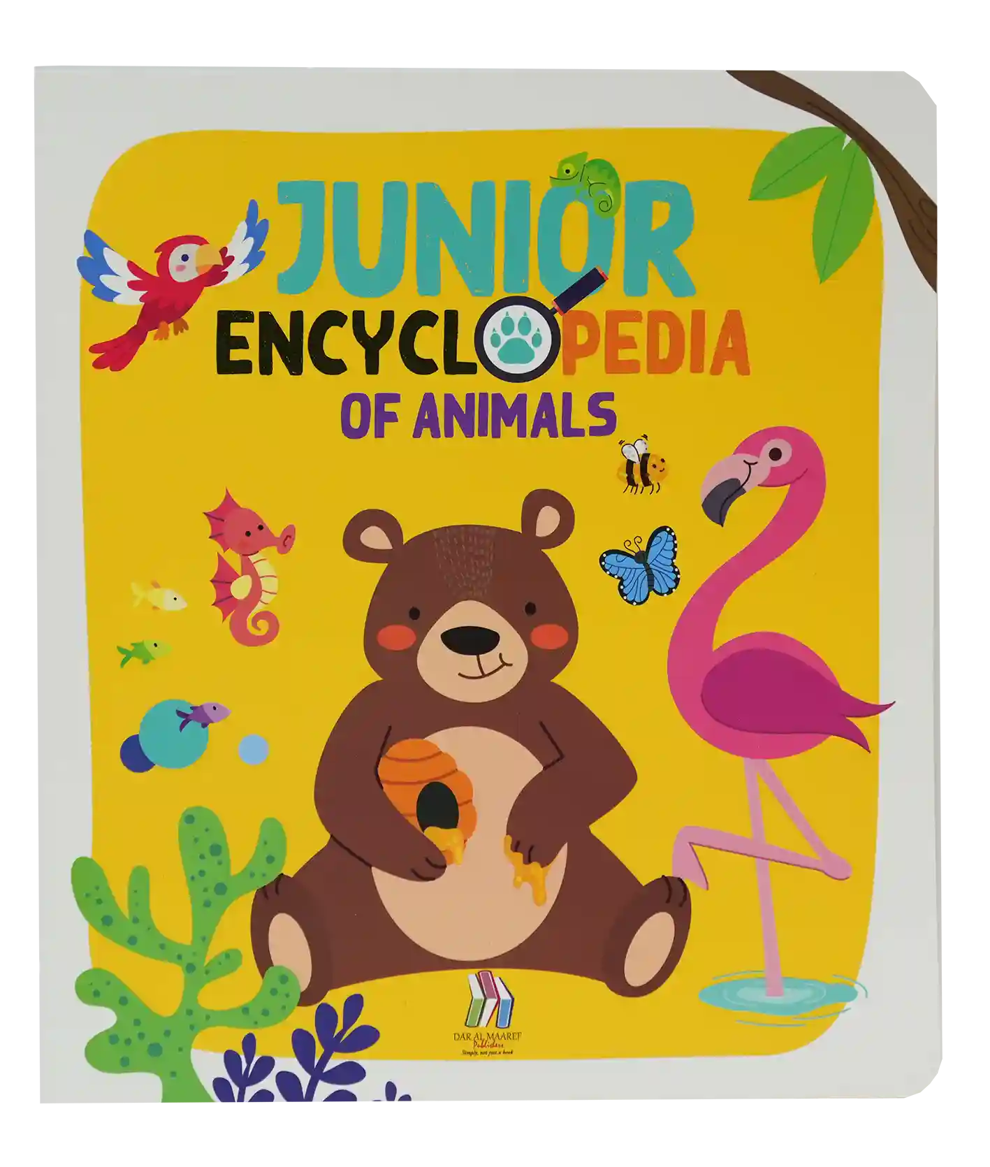 Junior Encyclopedia Of Animals