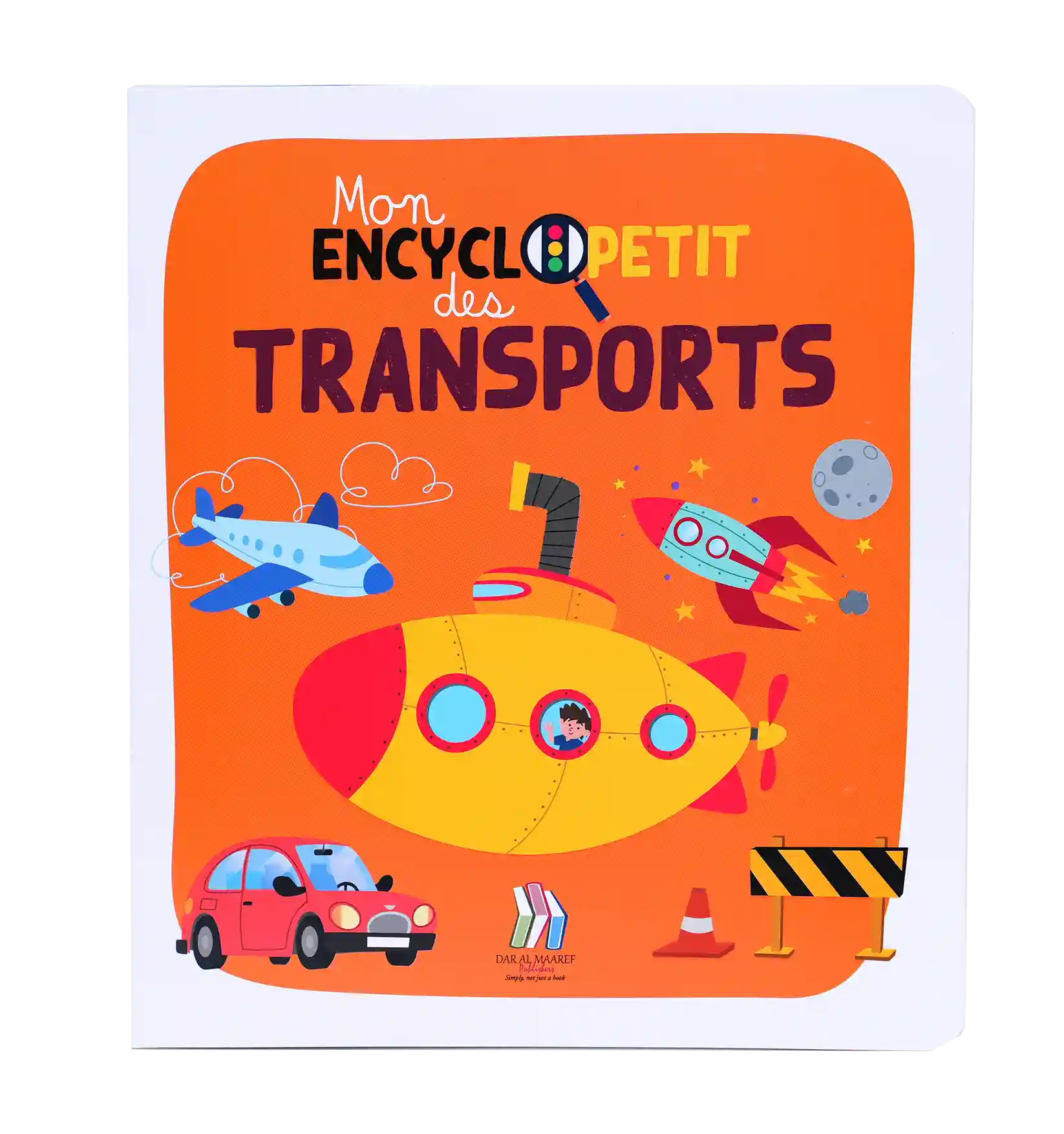 Mon Encyclopetit - Des Transports