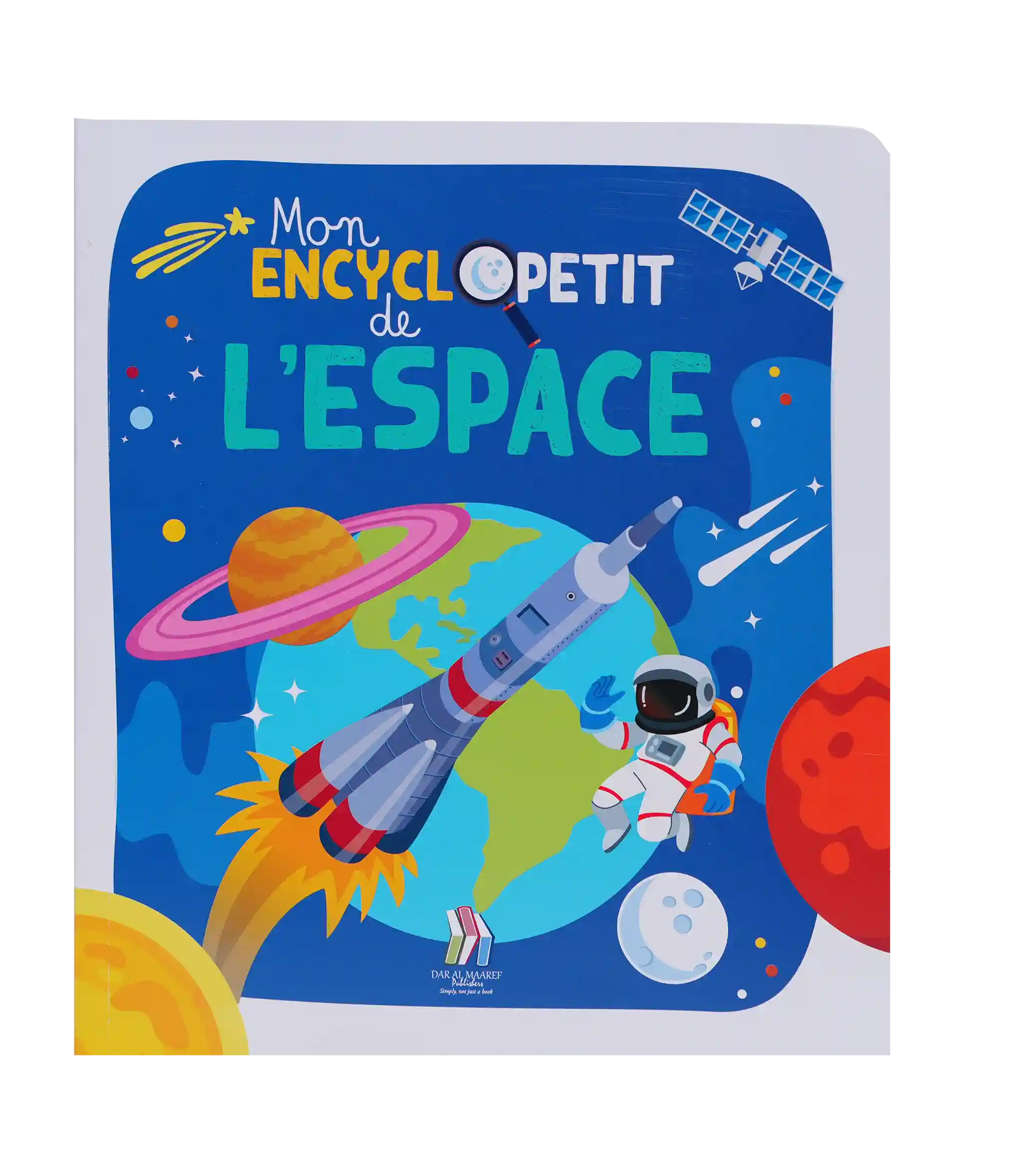 Mon Encyclopetit - De L'Espace