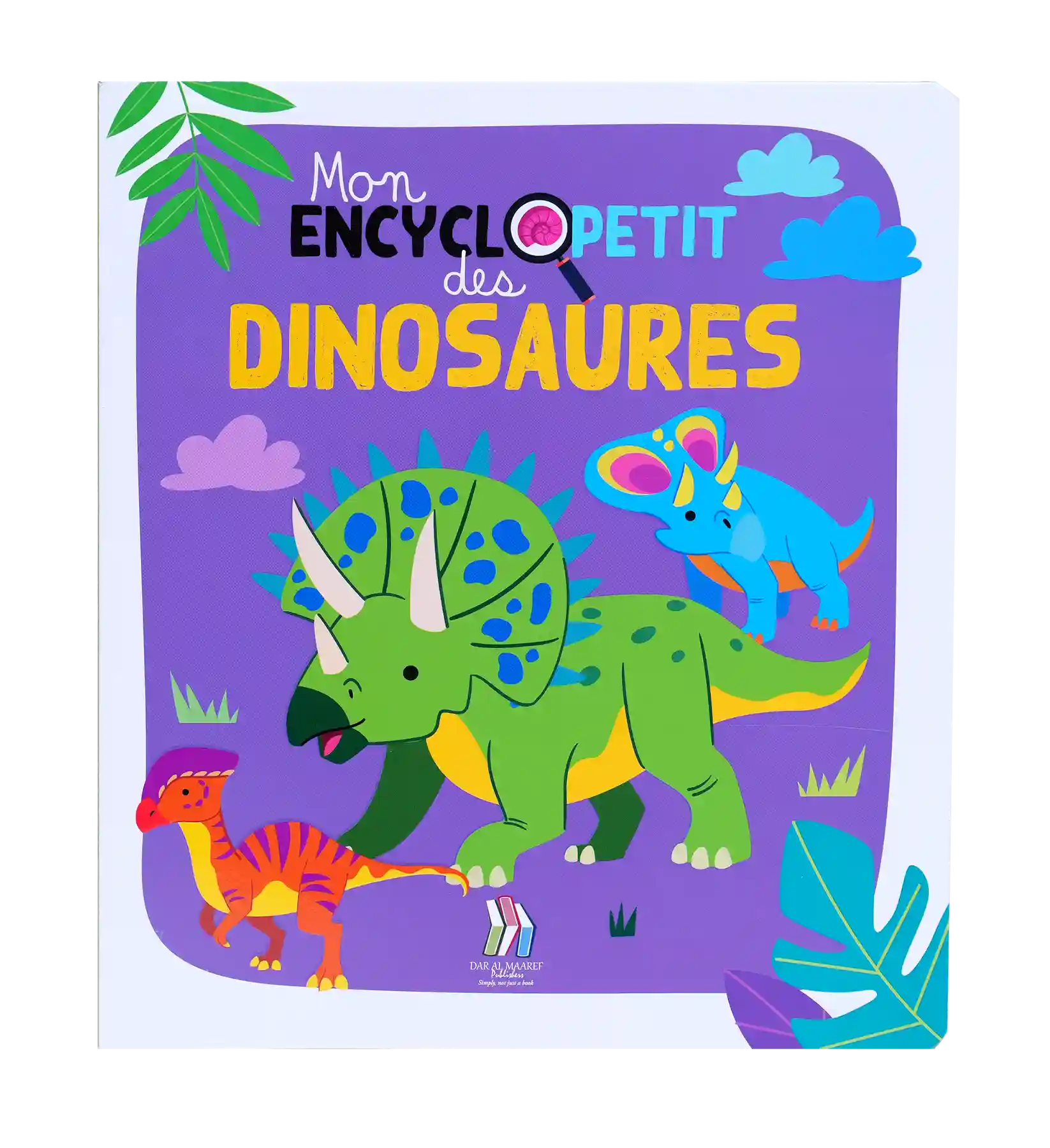 Mon Encyclopetit - Des Dinosaures