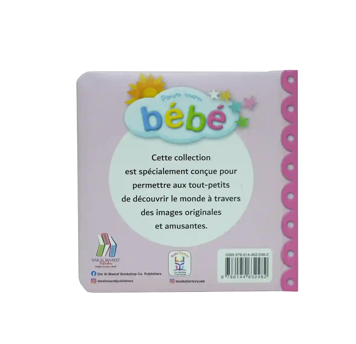 Pour Mon Bebe - Les Animaux Et Leurs Petits