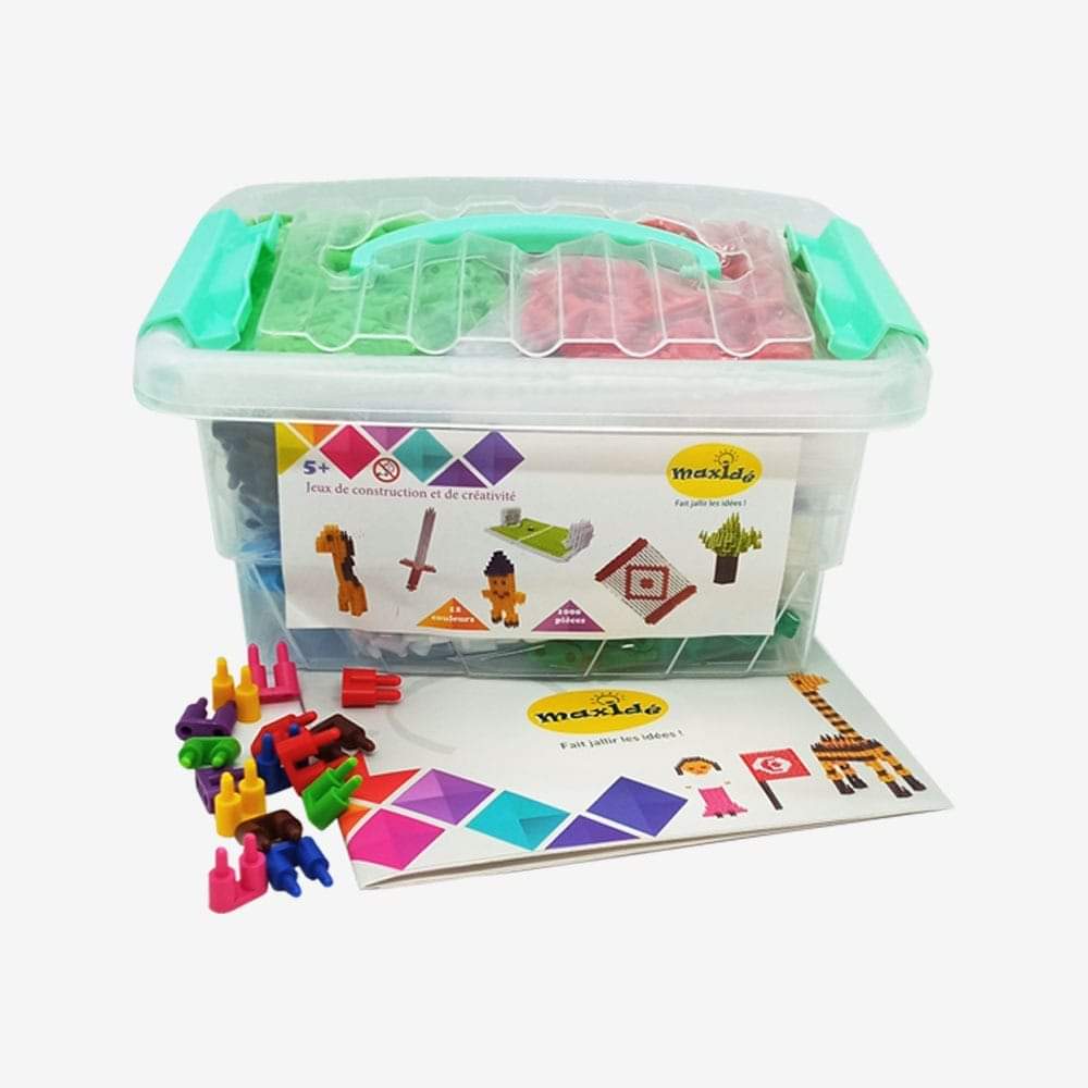 علبة maxidé 1000 piéces